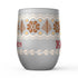 Autumnal Forest Stemless Wine Tumblers